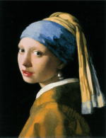 Johannes Vermeer ^̎̏i^[ȍj Meisje met de parel